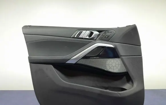 BMW X6 M Door card panel trim set 