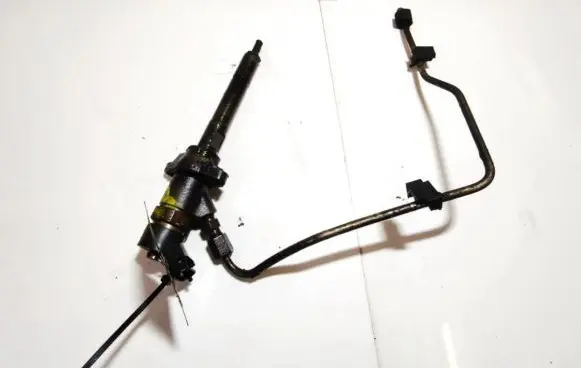 Ford Focus C-MAX Fuel injector 0445110188 892080