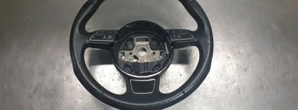 Audi A3 S3 8V Steering wheel 8K0419091BM 62520000A 565425696