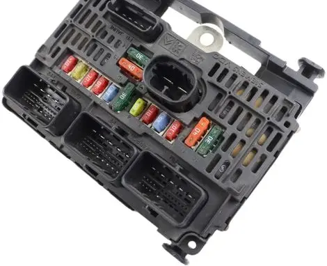 Citroen C5 BSM Control unit 9658539680 S118983006N BSML0600