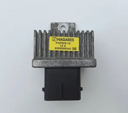 Opel Vivaro Glow plug pre-heat relay 8200859243