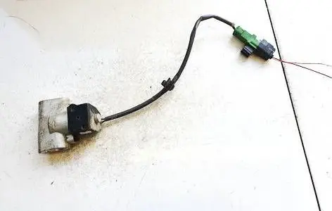 Renault Zoe Air conditioning (A/C) expansion valve 924871682r 443310-1163d