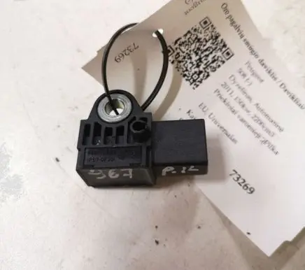 Peugeot 508 Airbag deployment crash/impact sensor 9665730180