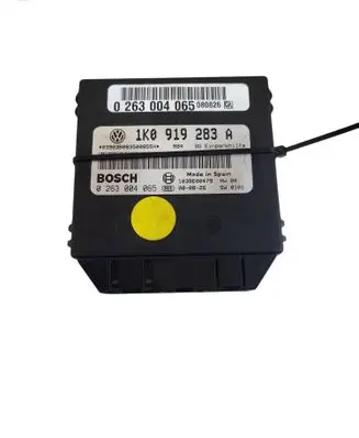 Volkswagen Golf Plus Parking PDC control unit/module 1K0919283A 0263004065 1039E00479