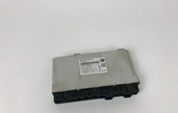 BMW 7 F01 F02 F03 F04 Seat control module 9225619