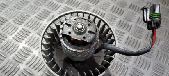 Renault Espace III Heater fan/blower 0130063506