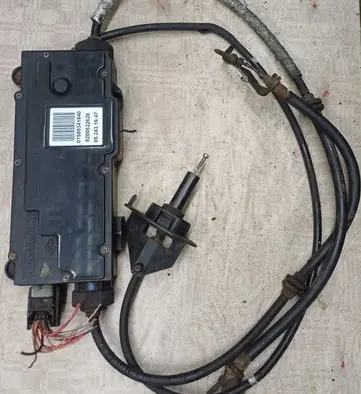 Renault Scenic II - Grand scenic II Hand brake/parking brake motor 8200522628