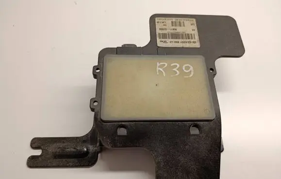 Hyundai Ioniq Blind spot module 95811G2000