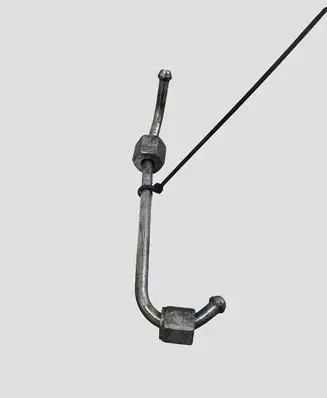Opel Insignia A Fuel injector supply line/pipe