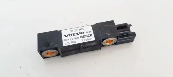 Volvo S60 Airbag deployment crash/impact sensor 8622365 002786