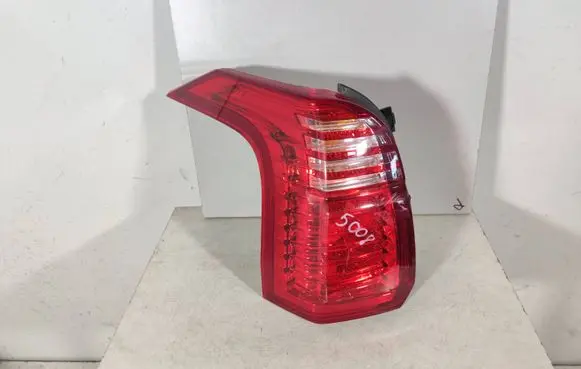 Rear/tail lights