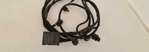 Mercedes-Benz C W204 Parking sensor (PDC) wiring loom 2045400608