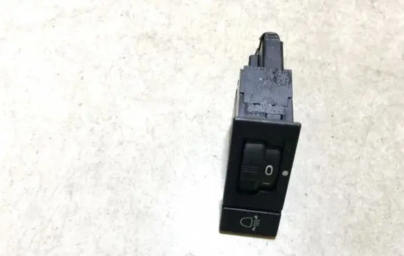 Peugeot 406 Headlight level height control switch
