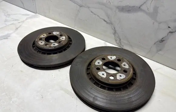 Volvo XC90 Front brake disc