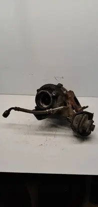 Peugeot 407 Supercharger 9658673480