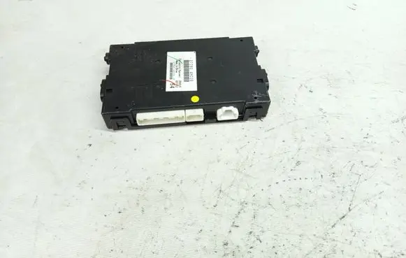 Infiniti Q50 Air conditioner control unit module 277604HC0B 050515 937112