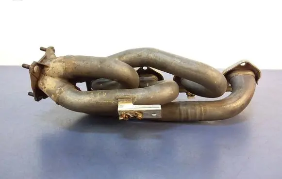 Porsche Panamera (970) Exhaust manifold 94811112921