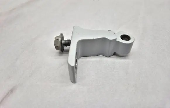 Volkswagen ID.3 Rear door lower hinge 8X0831404F A047058