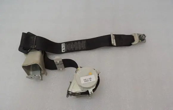 Chrysler Grand Voyager V Third row seat belt 1AF261DVAB P1AF261DVAB