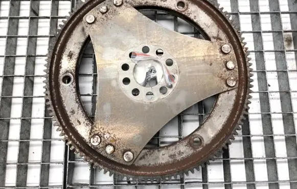 Volkswagen Phaeton Dual mass flywheel 059105323AN