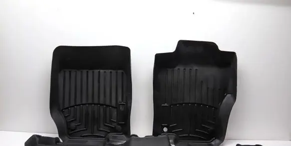 Mercedes-Benz GL X164 Car floor mat set 6307691500