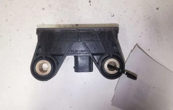 Opel Astra H ESP acceleration yaw rate sensor 13257072 10170106313