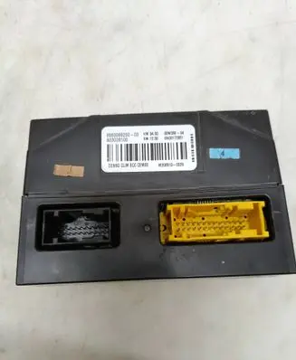 Citroen C4 I Picasso Air conditioner control unit module 9660069280 966006928000 A83009100