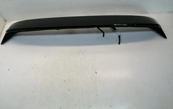Opel Corsa F Tailgate/trunk spoiler 39167912 9829272980