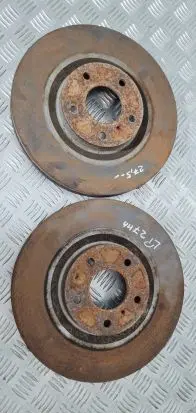Nissan Murano Z51 Front brake disc