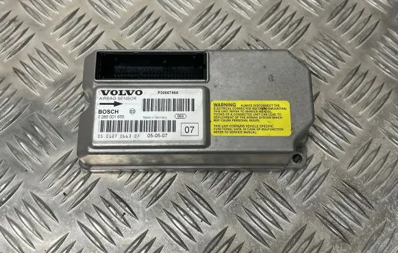 Volvo S80 Airbag control unit/module 0285001655