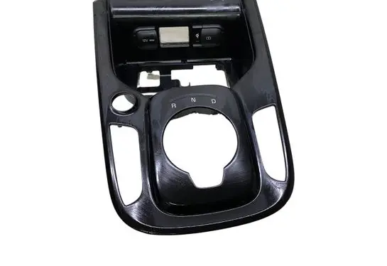 KIA Soul Gear shifter surround trim plastic 84651J2052 84604J2810FHV 84632J2000