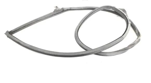 Audi A5 Sportback 8TA Rubber seal front door (on door) 8T8831708C