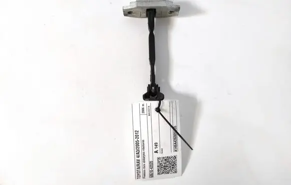 Toyota RAV 4 (XA30) Front door check strap stopper 68610-42020
