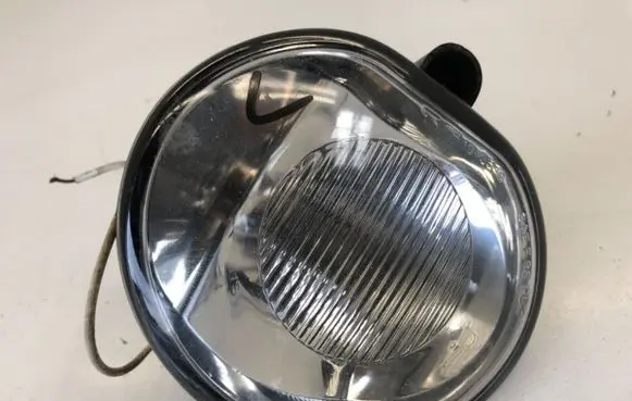 Dodge Durango Front fog light 
