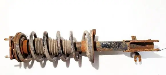 Mazda CX-7 Front shock absorber/damper eg2334900a