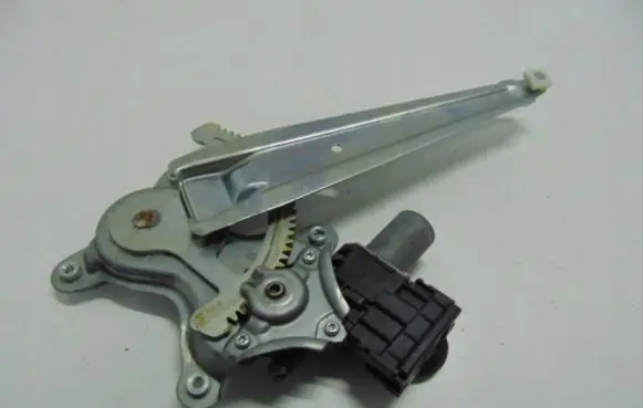 Toyota Land Cruiser (J150) Rear window lifting mechanism without motor