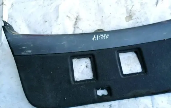 Toyota Avensis T250 Other trunk/boot trim element 6775905010