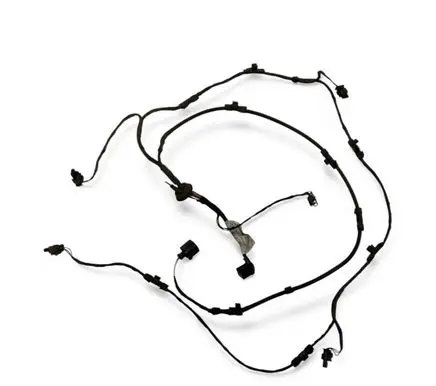 Audi TT TTS Mk2 Parking sensor (PDC) wiring loom 8J0971085D