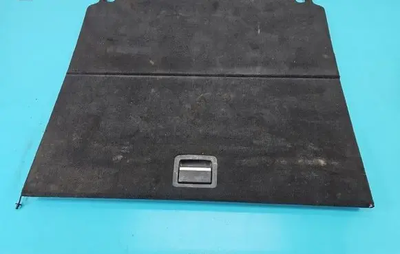 Porsche Panamera (970) Trunk/boot floor carpet liner IMPRK1518129