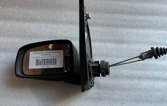 Fiat Panda II Manual wing mirror 