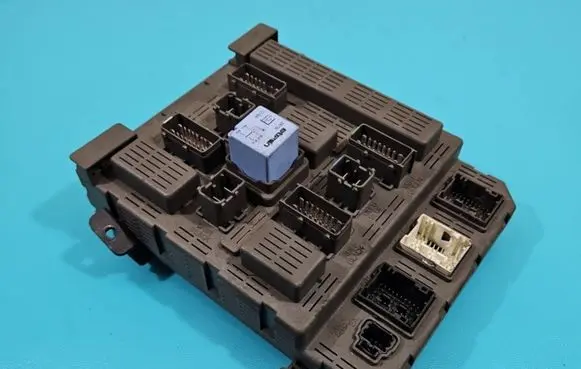 Central body control module