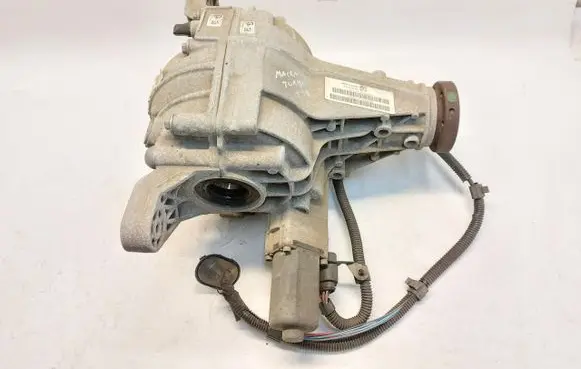 Porsche Macan (95B) Rear differential 95B525016QJLK01