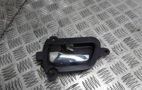 Mitsubishi Outlander Rear door interior handle trim 