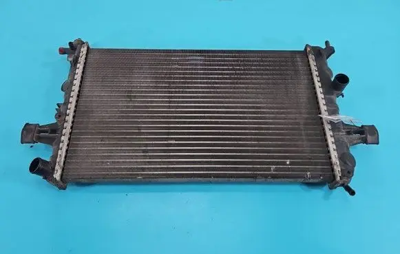 Opel Astra G Coolant radiator 09202503 IMPRK1510491