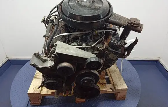 Cadillac Fleetwood Engine 14093638