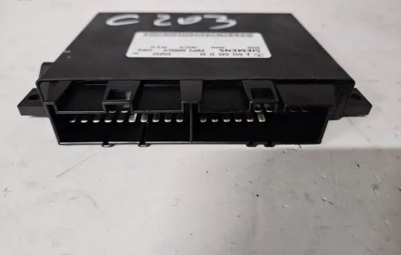 Mercedes-Benz C W203 Gearbox control unit/module A0325451232 5WP20005CV