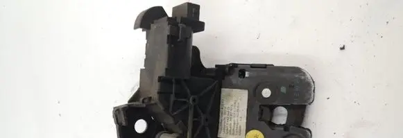 Audi A4 S4 B7 8E 8H Tailgate/trunk/boot lock/catch/latch 8p4827505a