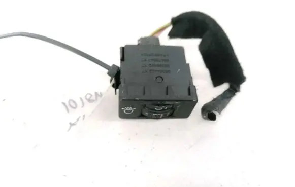 Citroen C5 Headlight level height control switch 96384422XT 96366692XT