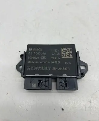 Renault Megane IV Other control units/modules 0217000270 00001334 284L04787R
