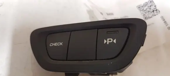Citroen C5 Parking (PDC) sensor switch 9682436677